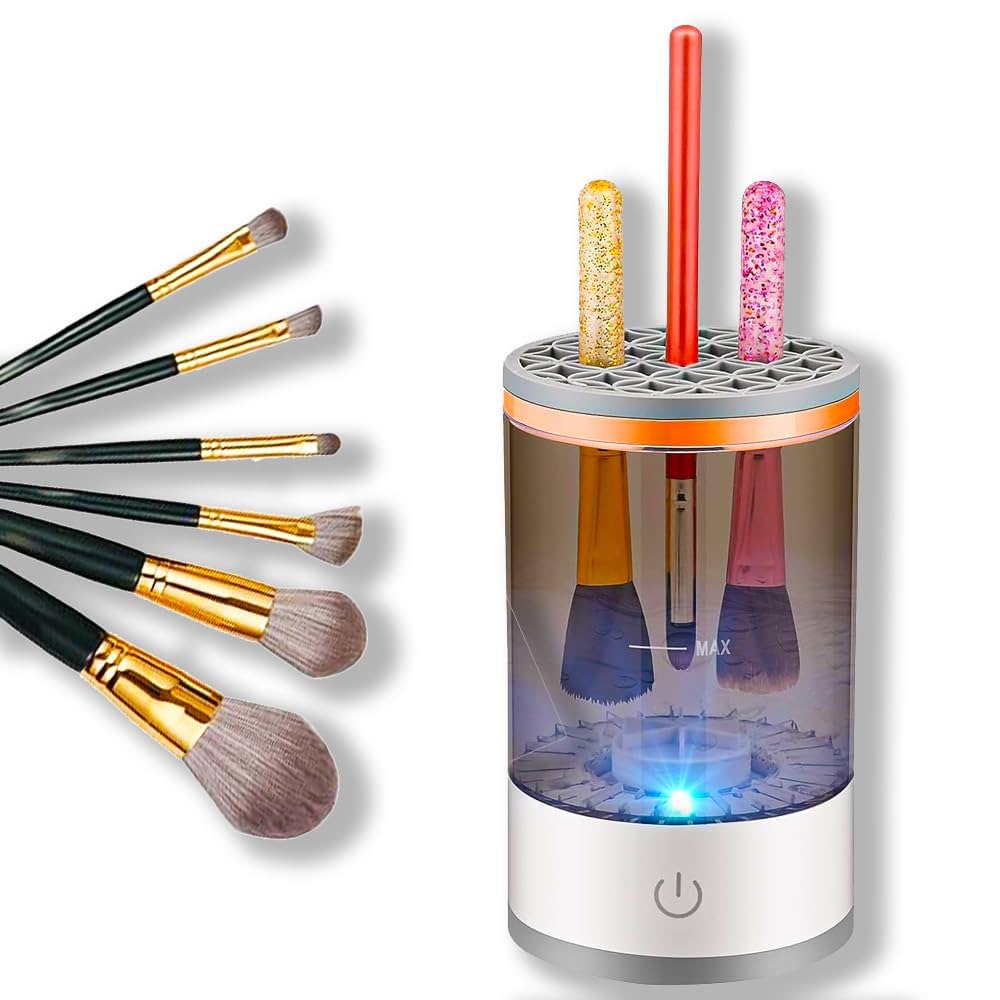 Automatic Multi Brush Cleaner