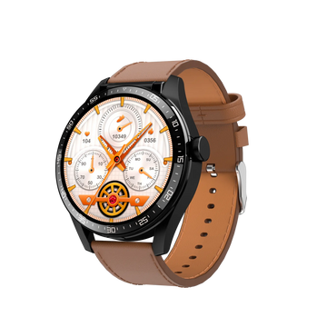 PowerBand GT5 - 2 in 1 Smartwatch + Earbuds